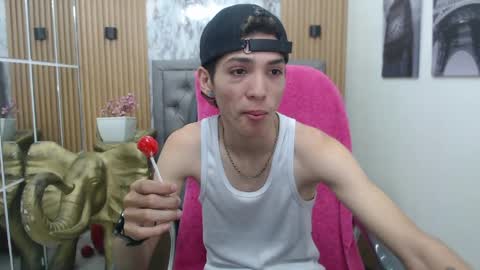 Asher Costa online show from 04/25/26, 11:13