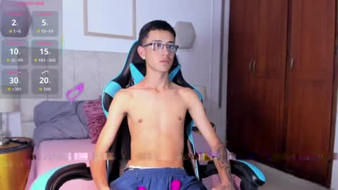   Asher  online show from 04/23/26, 08:55