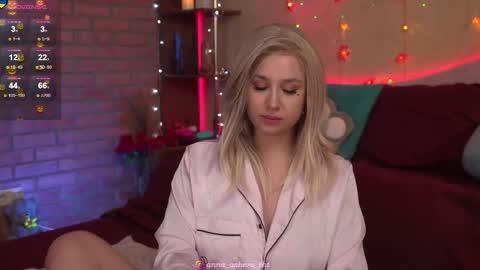 Anna Anya online show from 11/16/25, 06:35