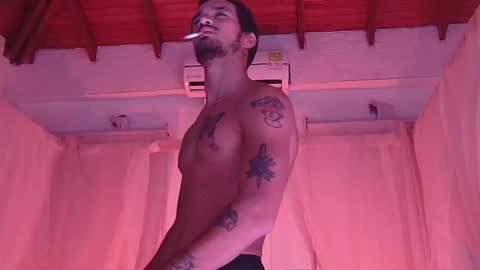 Snapshot of asherxxx_ chatting on 02/04/26, 02:06 CARIBBEAN DREAM online show from 02/04/26, 02:06