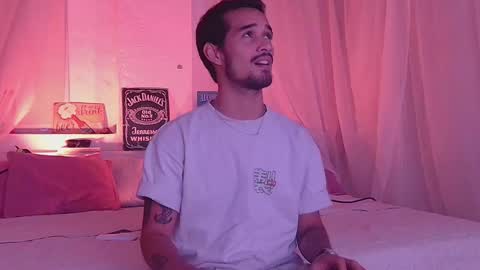 Snapshot of asherxxx_ chatting on 02/09/26, 12:36 CARIBBEAN DREAM online show from 02/09/26, 12:36