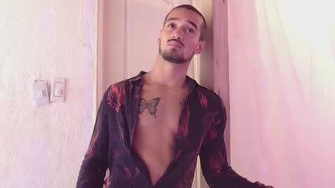 Snapshot of asherxxx_ chatting on 02/13/26, 02:57 CARIBBEAN DREAM online show from 02/13/26, 02:57