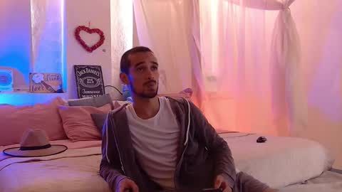 Snapshot of asherxxx_ chatting on 02/22/26, 08:51 CARIBBEAN DREAM online show from 02/22/26, 08:51