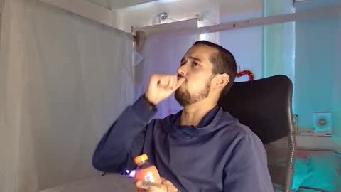 Snapshot of asherxxx_ chatting on 03/01/26, 07:49 CARIBBEAN DREAM online show from 03/01/26, 07:49