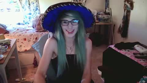 Ashley Scarlett online show from 09/30/25, 07:19