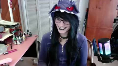 Ashley Scarlett online show from 08/05/26, 05:27