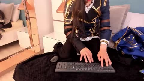 Snapshot of ashkoreh chatting on 10/31/25, 06:42 Ashkoreh online show from 10/31/25, 06:42