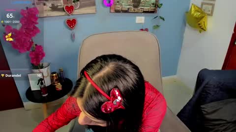 linda online show from 02/11/25, 01:30