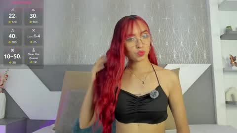 Ashleey Vega online show from 04/06/26, 02:18