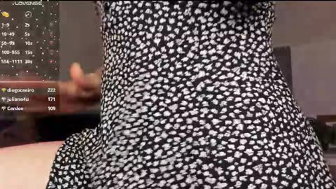 Carolina  online show from 02/26/25, 02:04