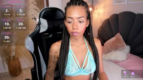 A S H L E Y online show from 01/24/25, 03:11