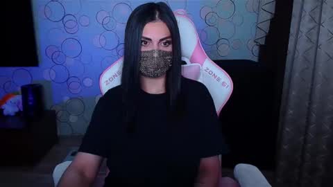   Yasmina   online show from 09/20/25, 03:07