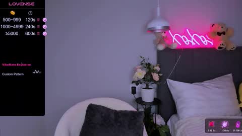 Ashley online show from 11/16/25, 04:01