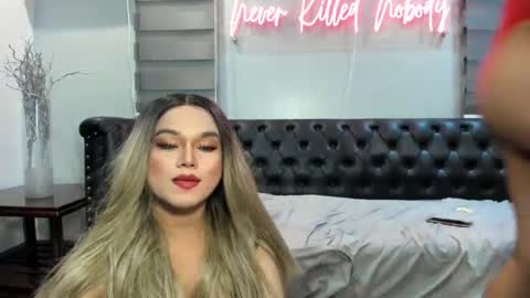 Ashley Brown online show from 01/18/25, 06:10