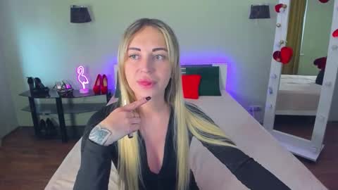 Alina online show from 03/28/26, 09:20