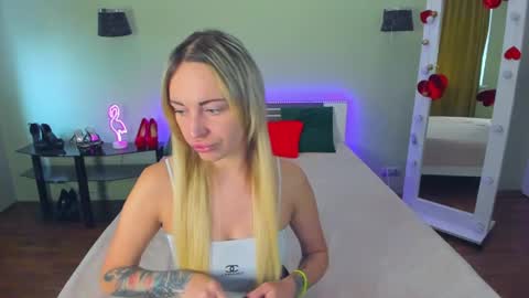 Alina online show from 04/03/26, 07:39