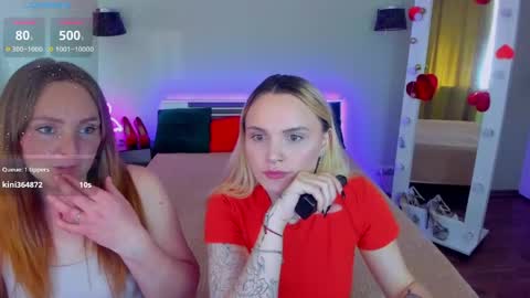 Snapshot of ashley_crashly chatting on 05/10/26, 06:51 Alina online show from 05/10/26, 06:51