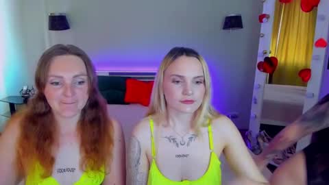 Snapshot of ashley_crashly chatting on 05/19/26, 07:58 Alina online show from 05/19/26, 07:58
