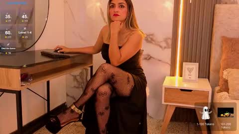 Camila online show from 10/23/25, 08:18