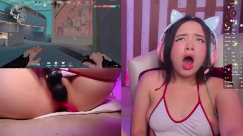 Ashley online show from 02/10/25, 01:24