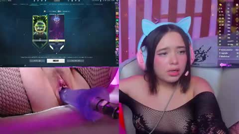 Ashley online show from 02/16/25, 01:36