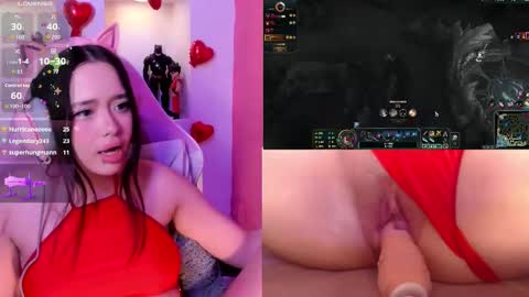 Ashley online show from 02/15/26, 07:51