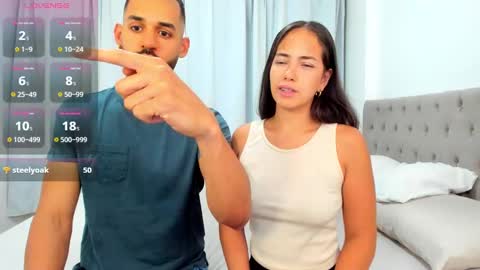 Snapshot of ashleyandzamir chatting on 02/02/25, 11:51 Ashley  Zamir online show from 02/02/25, 11:51