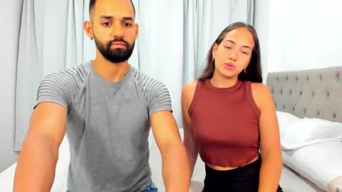 Snapshot of ashleyandzamir chatting on 02/09/25, 01:46 Ashley  Zamir online show from 02/09/25, 01:46