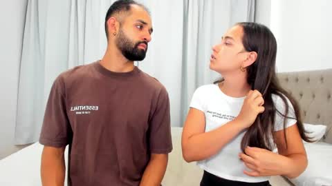Snapshot of ashleyandzamir chatting on 02/13/25, 11:50 Ashley  Zamir online show from 02/13/25, 11:50