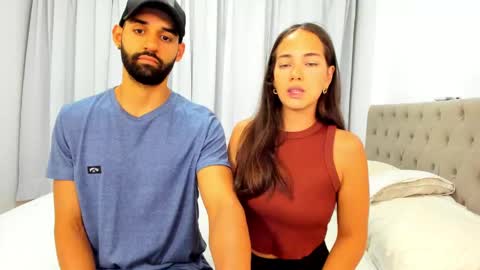 Snapshot of ashleyandzamir chatting on 03/07/25, 11:18 Ashley  Zamir online show from 03/07/25, 11:18