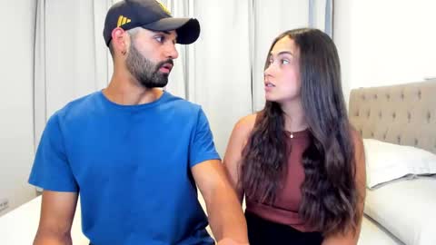 Snapshot of ashleyandzamir chatting on 10/14/25, 06:42 Ashley  Zamir online show from 10/14/25, 06:42