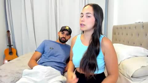 Snapshot of ashleyandzamir chatting on 11/14/25, 10:07 Ashley Zamir online show from 11/14/25, 10:07