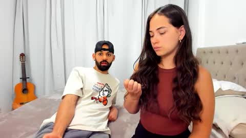 Snapshot of ashleyandzamir chatting on 11/25/25, 06:41 Ashley Zamir online show from 11/25/25, 06:41