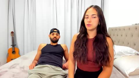 Snapshot of ashleyandzamir chatting on 11/30/25, 07:29 Ashley Zamir online show from 11/30/25, 07:29