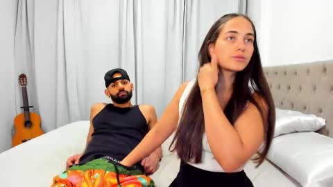 Snapshot of ashleyandzamir chatting on 01/05/26, 11:41 Ashley Zamir online show from 01/05/26, 11:41