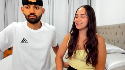 Snapshot of ashleyandzamir chatting on 01/11/26, 08:03 Ashley Zamir online show from 01/11/26, 08:03