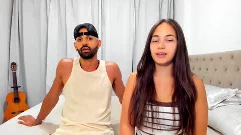 Snapshot of ashleyandzamir chatting on 01/17/26, 10:46 Ashley Zamir online show from 01/17/26, 10:46