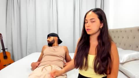 Snapshot of ashleyandzamir chatting on 02/03/26, 07:08 Ashley Zamir online show from 02/03/26, 07:08