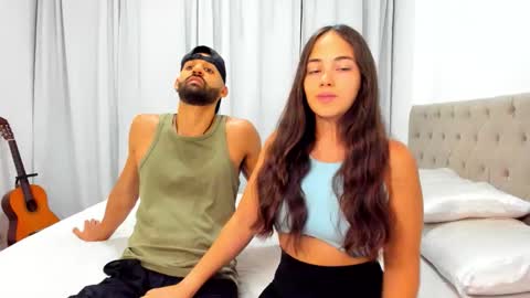 Snapshot of ashleyandzamir chatting on 02/05/26, 04:33 Ashley Zamir online show from 02/05/26, 04:33