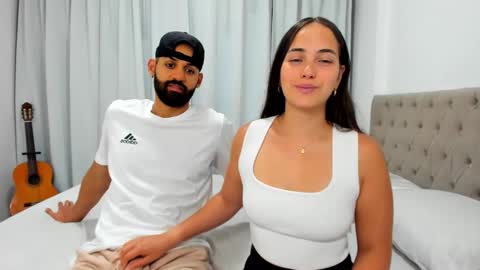 Snapshot of ashleyandzamir chatting on 02/18/26, 08:05 Ashley Zamir online show from 02/18/26, 08:05