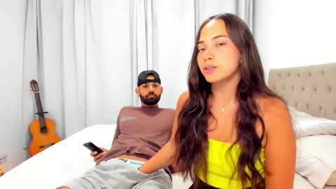 Snapshot of ashleyandzamir chatting on 02/24/26, 06:39 Ashley Zamir online show from 02/24/26, 06:39