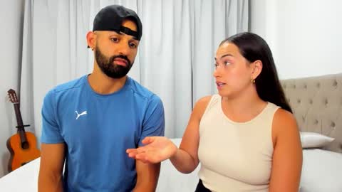 Snapshot of ashleyandzamir chatting on 02/25/26, 05:00 Ashley Zamir online show from 02/25/26, 05:00