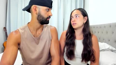 Snapshot of ashleyandzamir chatting on 02/27/26, 09:04 Ashley Zamir online show from 02/27/26, 09:04