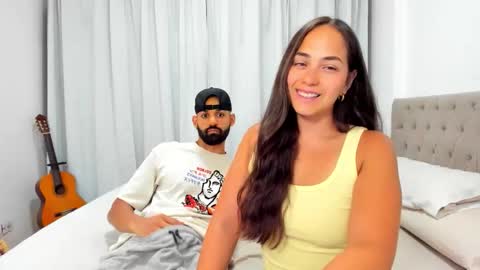 Snapshot of ashleyandzamir chatting on 02/28/26, 03:24 Ashley Zamir online show from 02/28/26, 03:24