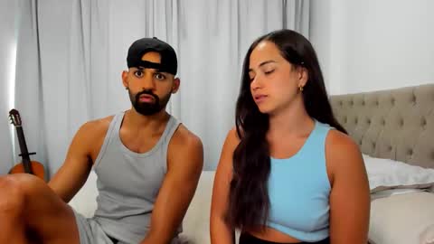 Snapshot of ashleyandzamir chatting on 03/01/26, 03:14 Ashley Zamir online show from 03/01/26, 03:14