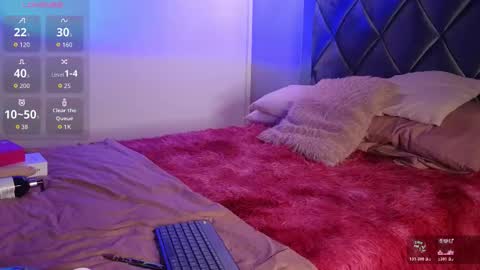 CAMILA online show from 11/08/25, 10:19