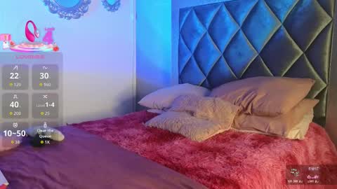 CAMILA online show from 11/29/25, 08:34