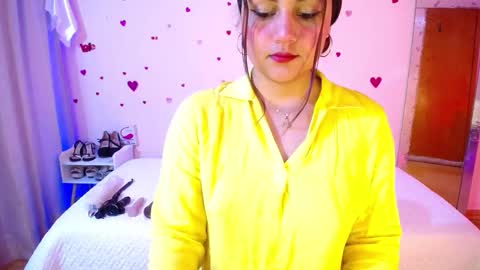 Snapshot of ashleyevanz chatting on 11/26/25, 04:35 Ashlei Evanz online show from 11/26/25, 04:35