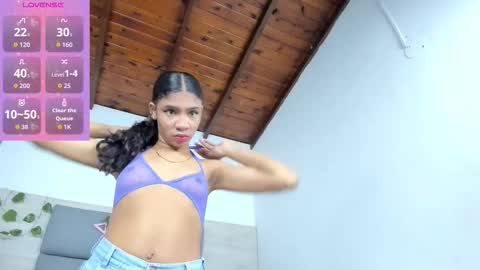 AshleyHill online show from 12/03/25, 03:25