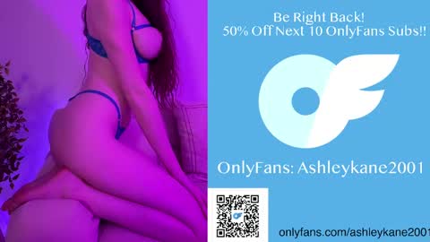 Ashley online show from 09/22/25, 02:35